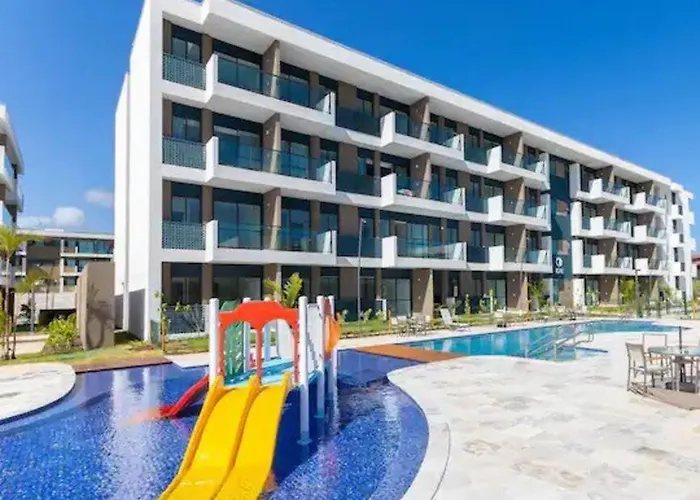 Flat Makia Térreo - Porto de Galinhas