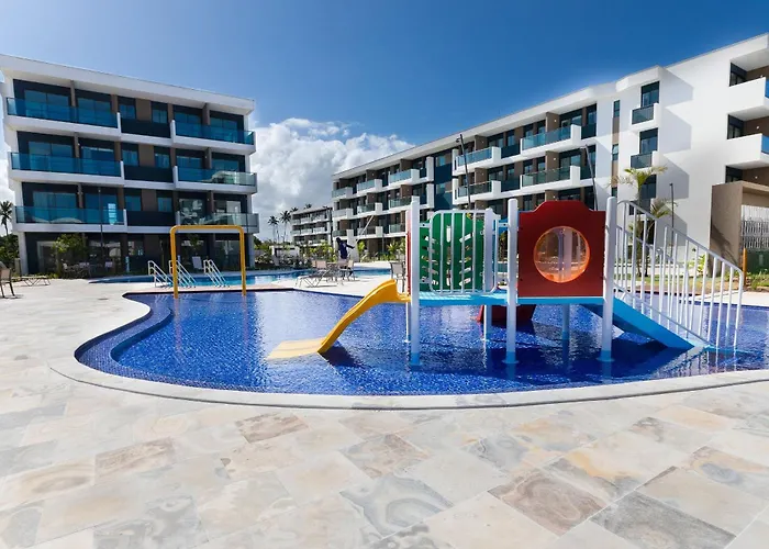 Makia Beach #D205 - Flat Em Ipojuca By Carpediem